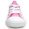 imageToandonToddler Kids Sneakers Sparkle Fashion Glitter Sequins Canvas ShoesSequins Pink