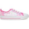 imageToandonToddler Kids Sneakers Sparkle Fashion Glitter Sequins Canvas ShoesSequins Pink