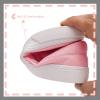 imageToandon Toddler Kids Girls Sparkle Slip On Walking Shoes Age 210Glitter Pink