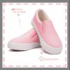 imageToandon Toddler Kids Girls Sparkle Slip On Walking Shoes Age 210Glitter Pink