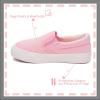 imageToandon Toddler Kids Girls Sparkle Slip On Walking Shoes Age 210Glitter Pink