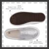 imageToandon Toddler Kids Girls Sparkle Slip On Walking Shoes Age 210Sliver Glitter