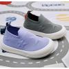 imageToandon Baby Toddler Lightweight Flexible Straps Sneakers for 17 Yrs3d Purple Star