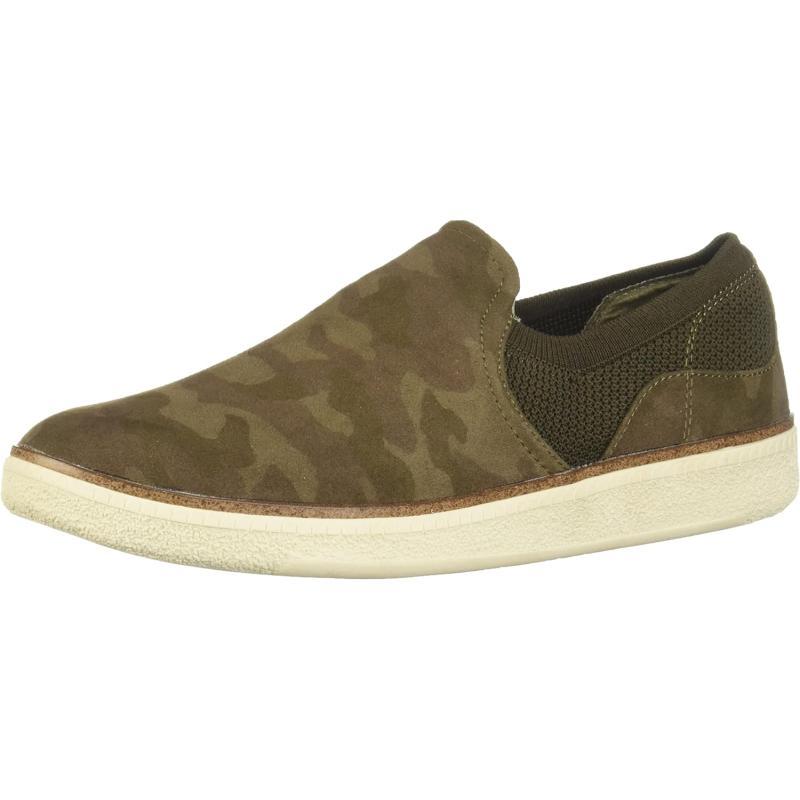 imageDr Scholls Shoes Womens Seeing Stars SneakerOlive Camo