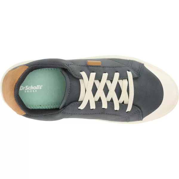 imageDr Scholl Mens Time Off Kids SneakerOxide Blue