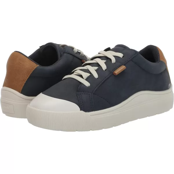 imageDr Scholl Mens Time Off Kids SneakerOxide Blue