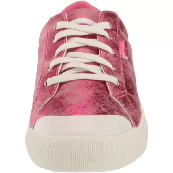 imageDr Scholl Womens Time Off Kids SneakerHot Pink Shimmer