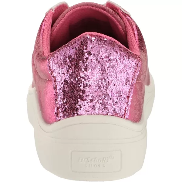 imageDr Scholl Womens Time Off Kids SneakerHot Pink Shimmer