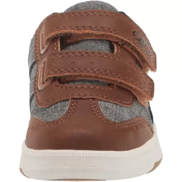 imageDr Scholls Kids UnisexChild Kameron Boy SneakersBlack Fabric