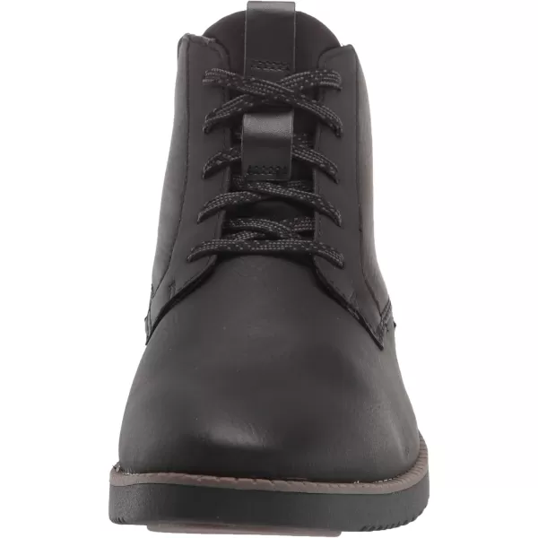imageDr Scholls Mens Syndicate Ankle BootBlack