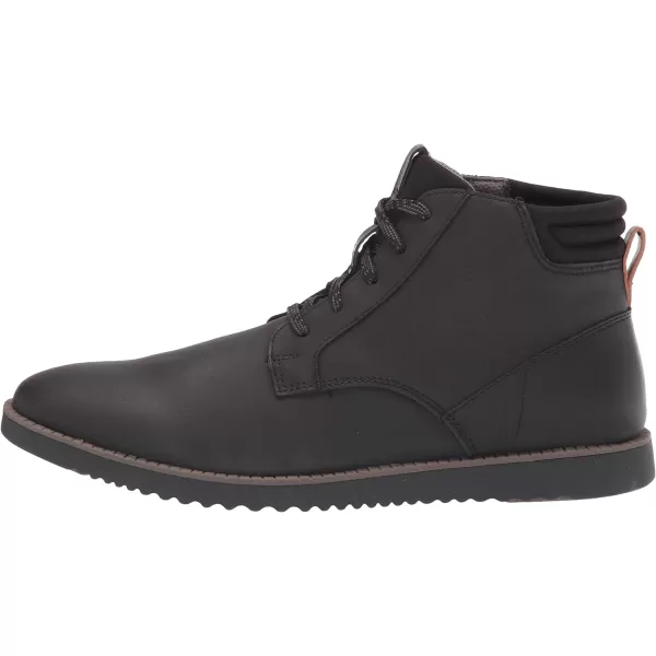 imageDr Scholls Mens Syndicate Ankle BootBlack