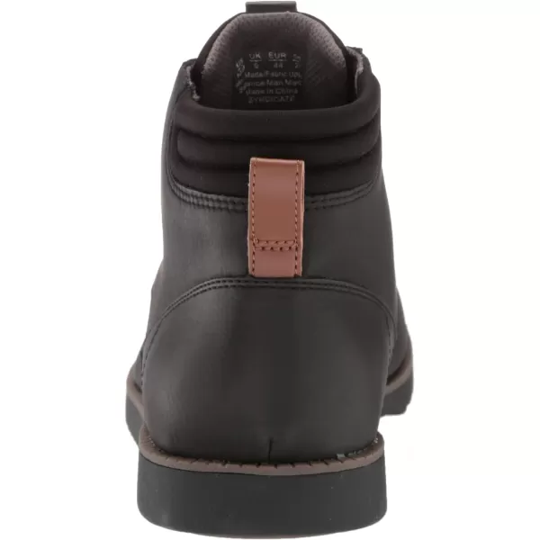 imageDr Scholls Mens Syndicate Ankle BootBlack