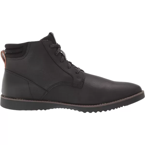imageDr Scholls Mens Syndicate Ankle BootBlack