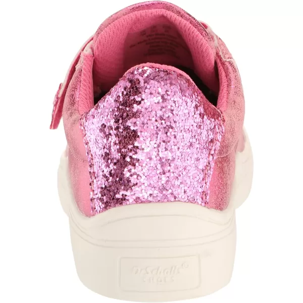 imageDr Scholls Shoes BabyBoys Time Off Toddler SneakerHot Pink Shimmer