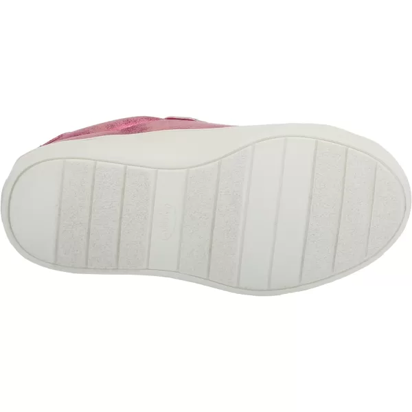 imageDr Scholls Shoes BabyBoys Time Off Toddler SneakerHot Pink Shimmer