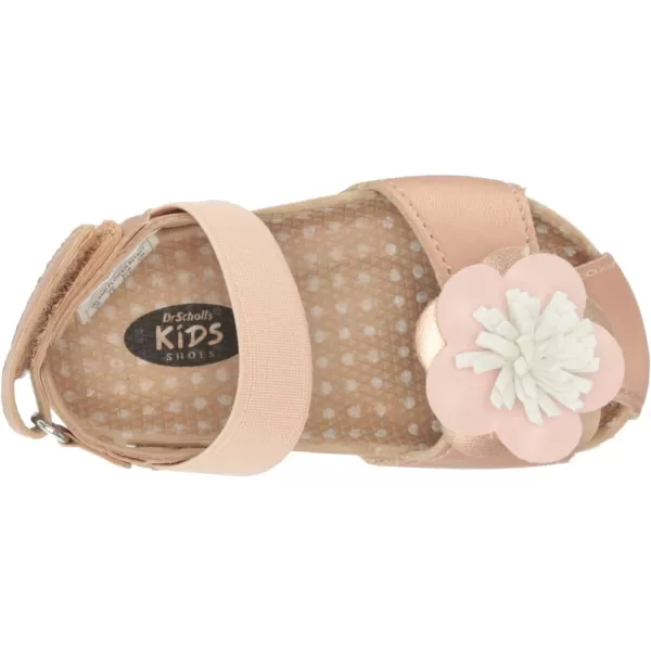 imageDr Scholls Shoes Girls Islandflower Strappy Sandal FlatPink