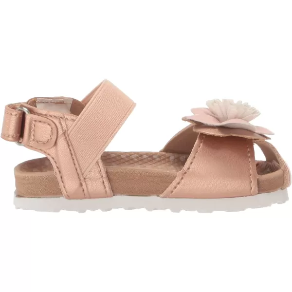 imageDr Scholls Shoes Girls Islandflower Strappy Sandal FlatPink