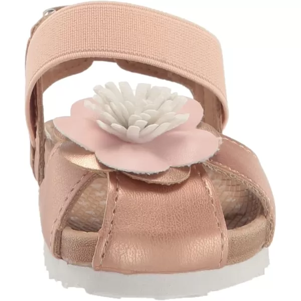 imageDr Scholls Shoes Girls Islandflower Strappy Sandal FlatPink