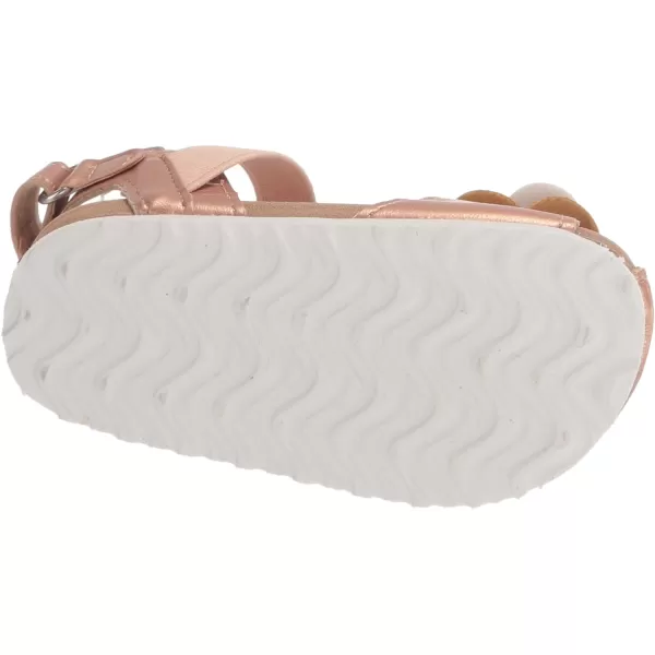 imageDr Scholls Shoes Girls Islandflower Strappy Sandal FlatPink