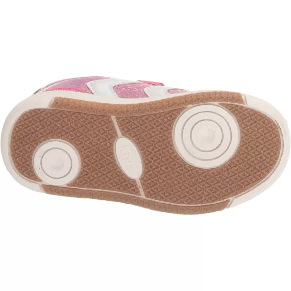 imageDr Scholls Shoes Girls Kameron Toddler SneakerBright Fuschia