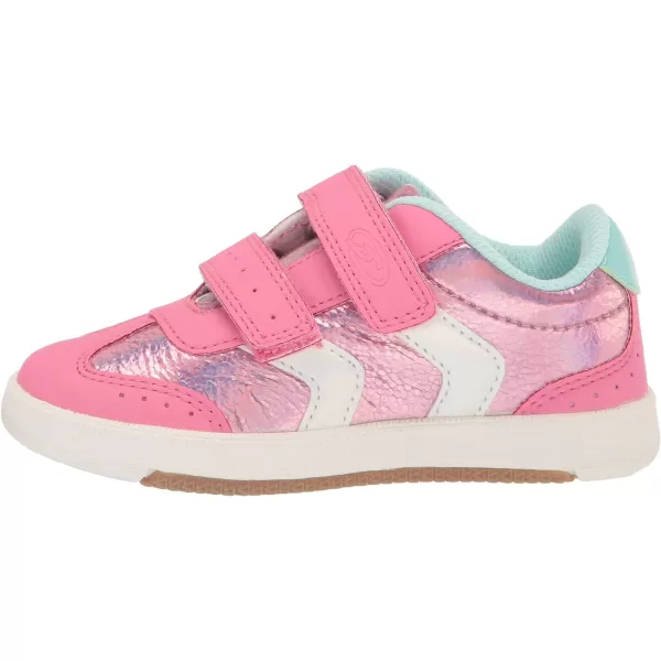 imageDr Scholls Shoes Girls Kameron Toddler SneakerBright Fuschia