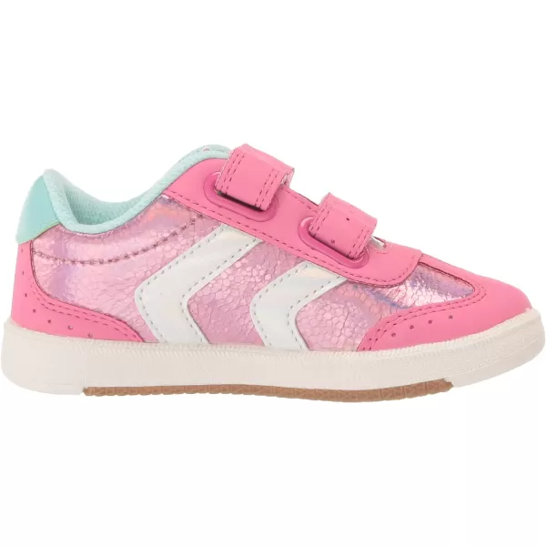 imageDr Scholls Shoes Girls Kameron Toddler SneakerBright Fuschia