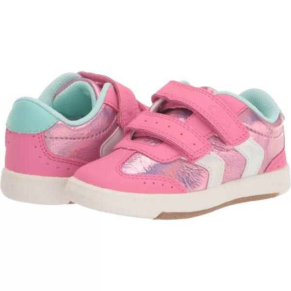 imageDr Scholls Shoes Girls Kameron Toddler SneakerBright Fuschia