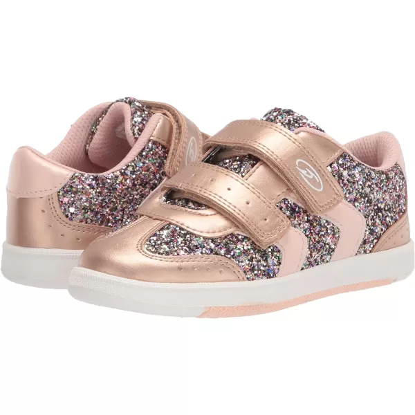 imageDr Scholls Shoes Girls Kameron Toddler SneakerRose Gold