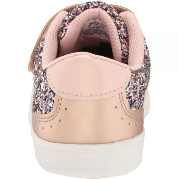 imageDr Scholls Shoes Girls Kameron Toddler SneakerRose Gold
