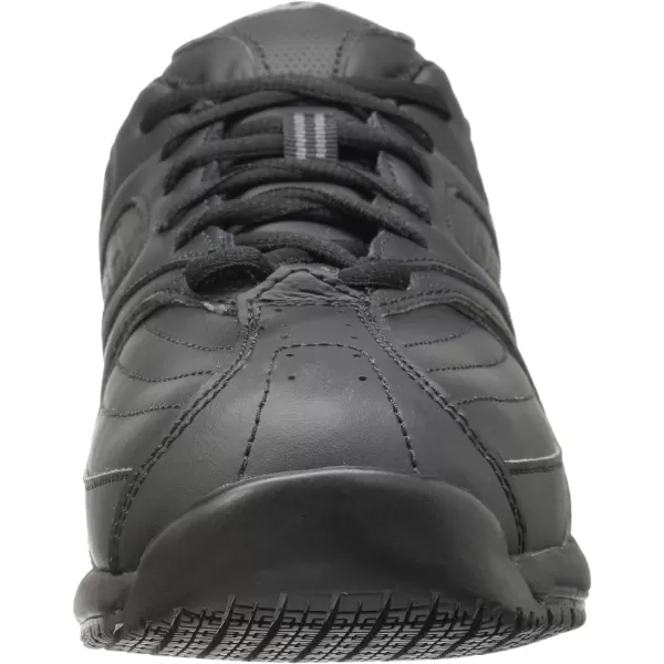 imageDr Scholls Shoes Mens Cambridge II Slip Resistatnt Work SneakerBlack