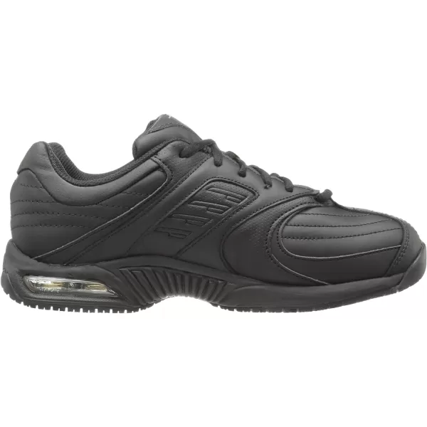 imageDr Scholls Shoes Mens Cambridge II Slip Resistatnt Work SneakerBlack