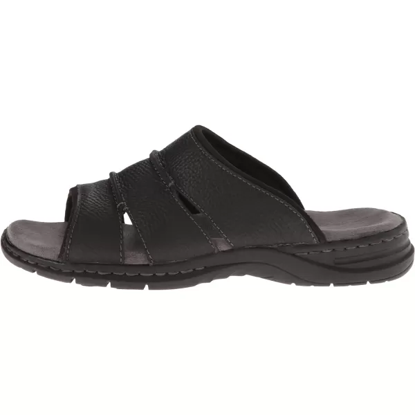 imageDr Scholls Shoes Mens Gordon SandalBlack
