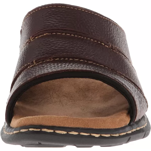 imageDr Scholls Shoes Mens Gordon SandalBrown