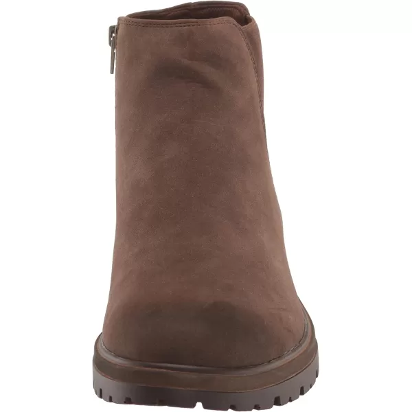 imageDr Scholls Shoes Mens Graham Chelsea Boots AnkleChestnut Brown Synthetic