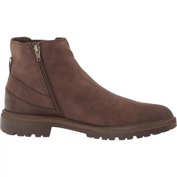 imageDr Scholls Shoes Mens Graham Chelsea Boots AnkleChestnut Brown Synthetic