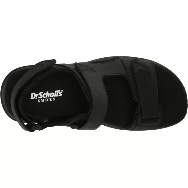 imageDr Scholls Shoes Mens Granger SandalBlack