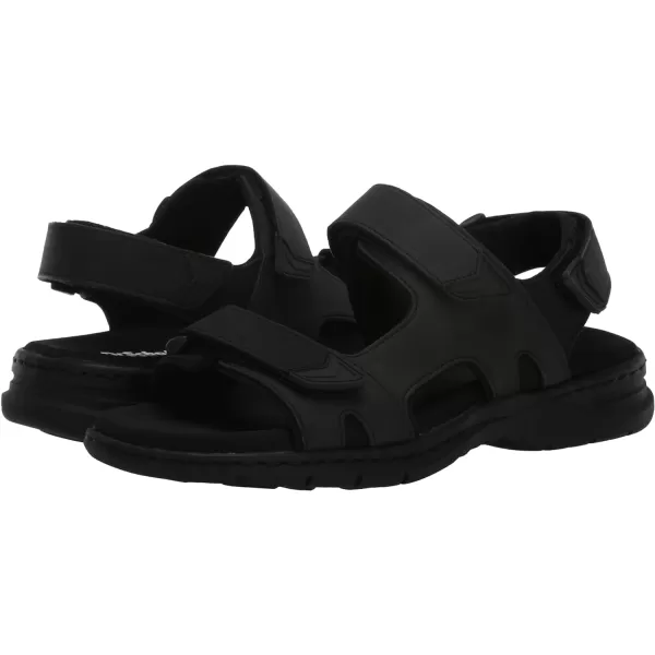 imageDr Scholls Shoes Mens Granger SandalBlack