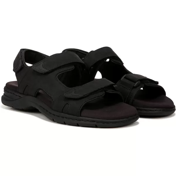 imageDr Scholls Shoes Mens Granger SandalBlack