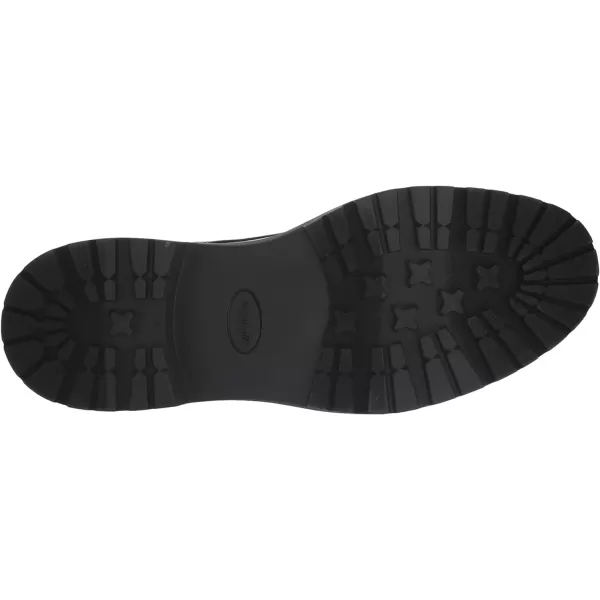imageDr Scholls Shoes Mens Grayton Mid Shaft Boots CalfBlack Synthetic
