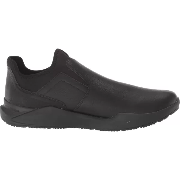 imageDr Scholls Shoes Mens Hidden SneakerBlack Leather