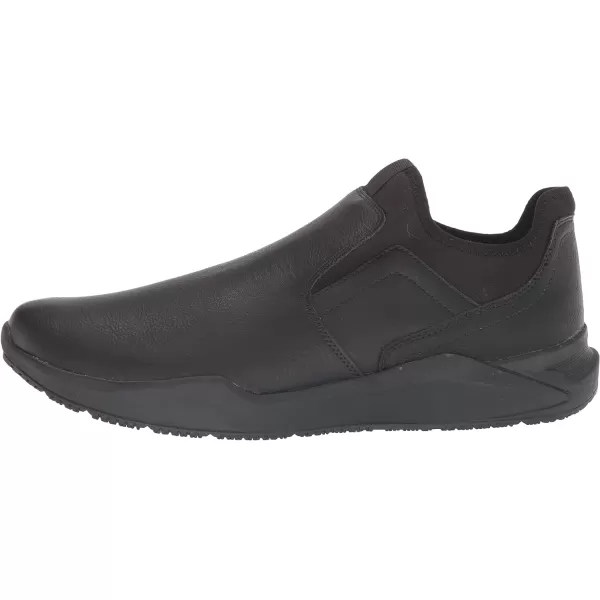 imageDr Scholls Shoes Mens Hidden SneakerBlack Leather