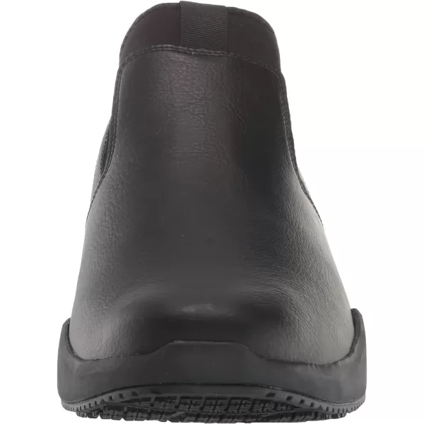 imageDr Scholls Shoes Mens Hidden SneakerBlack Leather