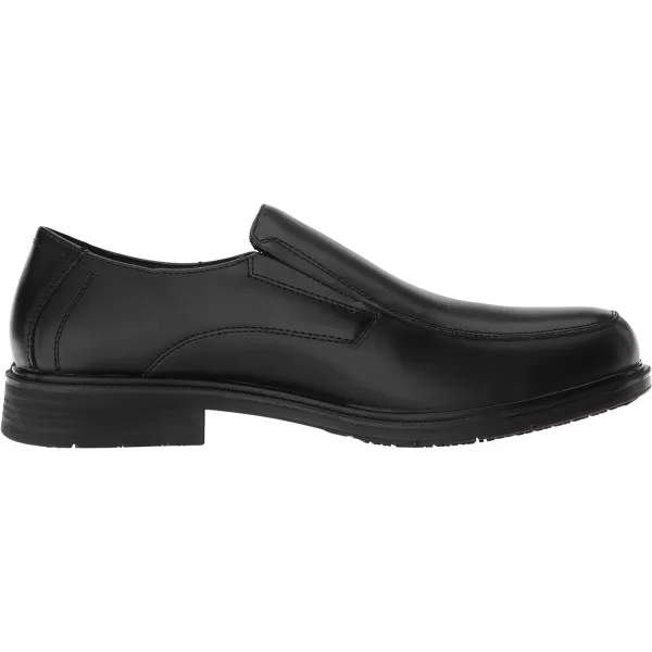 imageDr Scholls Shoes Mens Jeff LoaferBlack Leather