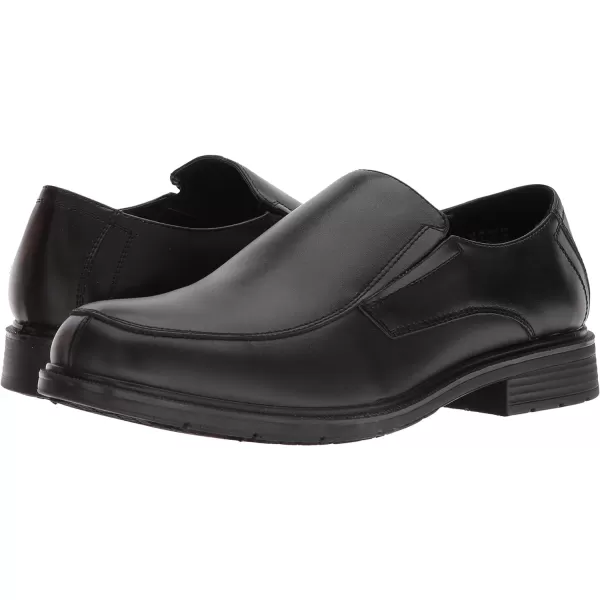 imageDr Scholls Shoes Mens Jeff LoaferBlack Leather