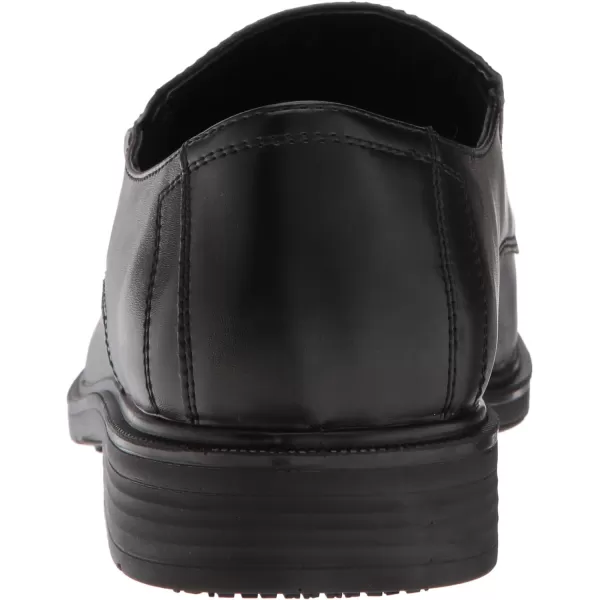 imageDr Scholls Shoes Mens Jeff LoaferBlack Leather