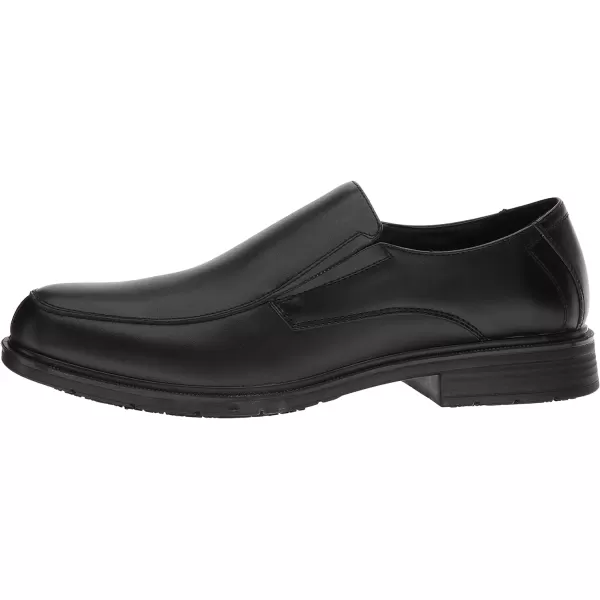 imageDr Scholls Shoes Mens Jeff LoaferBlack Leather