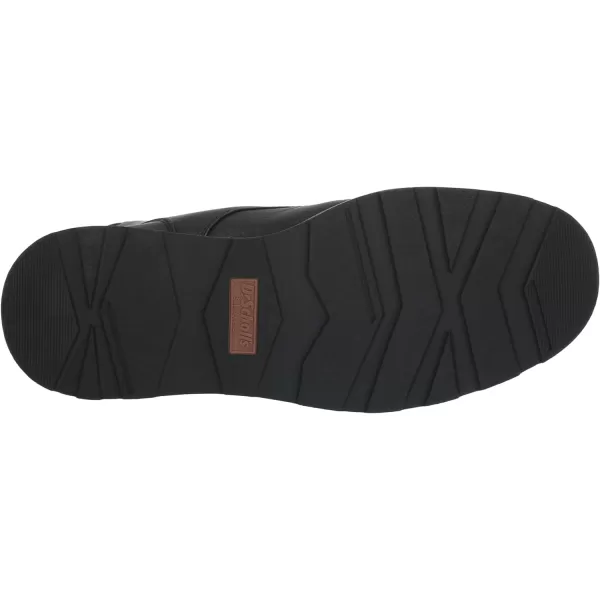 imageDr Scholls Shoes Mens Maplewood Chukka Ankle BootBlack Smooth