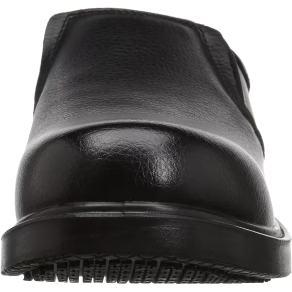 imageDr Scholls Shoes Mens Rivet LoaferBlack Leather