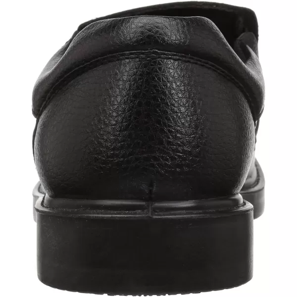 imageDr Scholls Shoes Mens Rivet LoaferBlack Leather