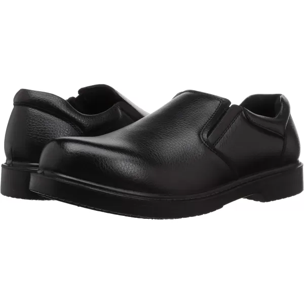 imageDr Scholls Shoes Mens Rivet LoaferBlack Leather